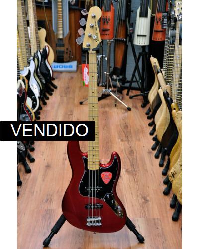 Fender American Special Jazz Bass CAR